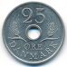 25 эре 1969 год Дания