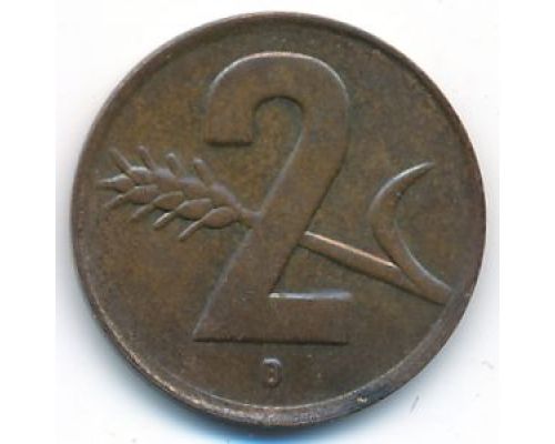 2 раппена 1948 год Швейцария
