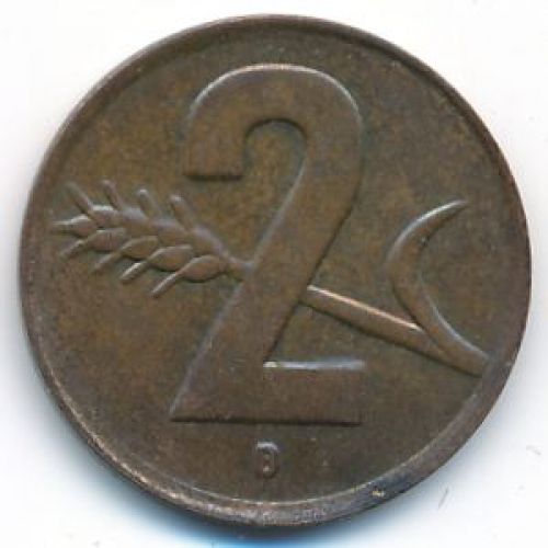 2 раппена 1948 год Швейцария