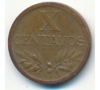10 сентаво 1960 год Португалия
