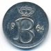 25 сентим 1964 год Бельгия