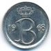 25 сентим 1968 год Бельгия