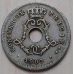 5 сентим 1903 год Бельгия BELGIE