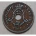 5 сентим 1904 год Бельгия BELGIE (3)