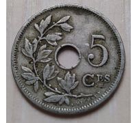 5 сентим 1905 год Бельгия BELGIQUE (2)