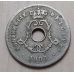 5 сентим 1905 год Бельгия BELGIE
