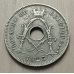 5 сентим 1923 год Бельгия BELGIQUE (2)