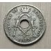 5 сентим 1925 год Бельгия BELGIQUE (2)