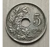 5 сентим 1926 год Бельгия BELGIQUE