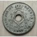 5 сентим 1927 год Бельгия BELGIE