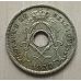 5 сентим 1932 год Бельгия BELGIQUE (2)