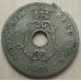 10 сентим 1904 год Бельгия BELGIE
