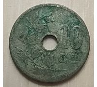 10 сентим 1904 год Бельгия BELGIE (2)