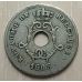 10 сентим 1905 год Бельгия BELGIQUE (2)