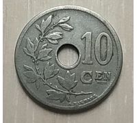 10 сентим 1905 год Бельгия BELGIE