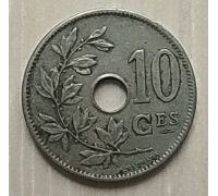 10 сентим 1906 год Бельгия BELGIQUE