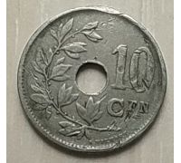 10 сентим 1920 год Бельгия BELGIQUE