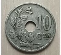 10 сентим 1920 год Бельгия BELGIQUE (4)