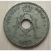 10 сентим 1922 год Бельгия BELGIE (2)