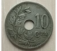 10 сентим 1926 год Бельгия BELGIE