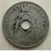 10 сентим 1926 год Бельгия BELGIE