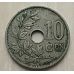 10 сентим 1927 год Бельгия BELGIE (2)
