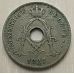 10 сентим 1927 год Бельгия BELGIE (2)