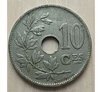 10 сентим 1927 год Бельгия BELGIQUE