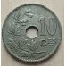 10 сентим 1927 год Бельгия BELGIQUE