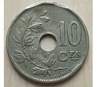 10 сентим 1927 год Бельгия BELGIE