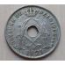25 сентим 1921 год Бельгия BELGIQUE