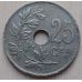 25 сентим 1921 год Бельгия BELGIE (2)