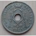 25 сентим 1921 год Бельгия BELGIE (2)
