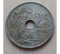 25 сентим 1926 год Бельгия BELGIQUE