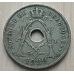 25 сентим 1929 год Бельгия BELGIQUE