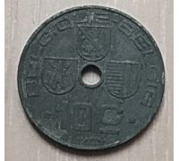 10 сентим 1942 год Бельгия  BELGIQUE-BELGIE