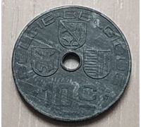 10 сентим 1943 год Бельгия BELGIE-BELGIQUE