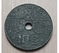 10 сентим 1946 год Бельгия BELGIE-BELGIQUE