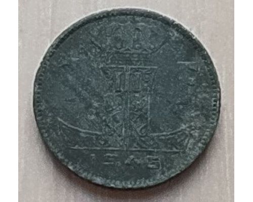 1 франк 1946 год Бельгия BELGIE-BELGIQUE