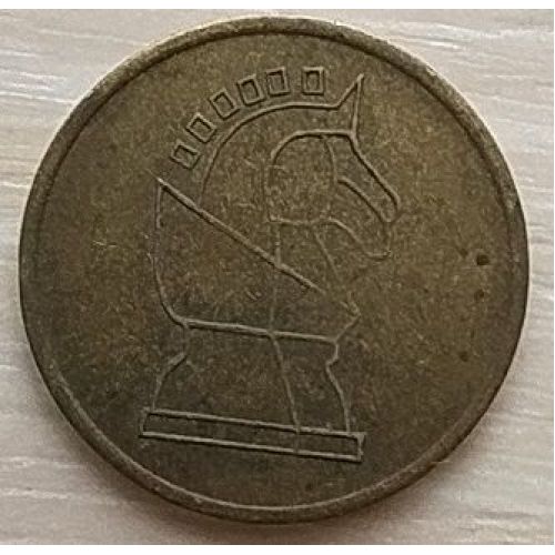  Жетон игровой Конь PS Великобритания