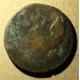1 копейка 1820 год ЕМ-НМ Александр 1 Царская Россия