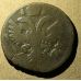 Деньга 1735 год Анна Иоанновна Денга Царская Россия №3
