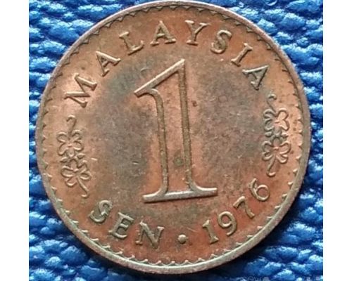 1 сен 1976 год Малайзия