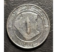 1 динар 2002 год Алжир