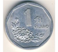 1 джао 1996 год Китай