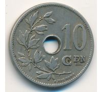 10 сентим 1903 год Бельгия BELGIE 