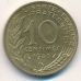 10 сентим 1982 год Франция