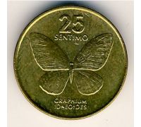 25 сентимо 1991 год Филиппины