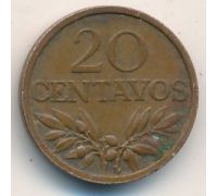 20 сентаво 1970 год Португалия