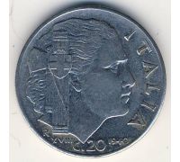 20 чентезимо 1940 год Италия